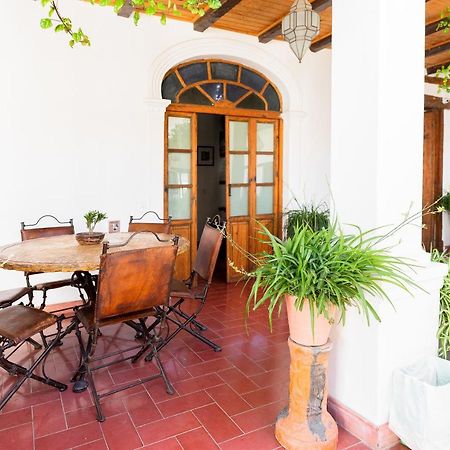 Casa I. Madero Hotel Tapalpa Kültér fotó