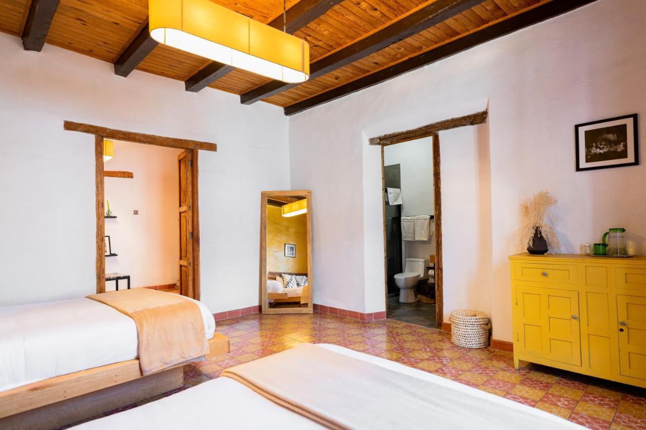 Casa I. Madero Hotel Tapalpa Kültér fotó