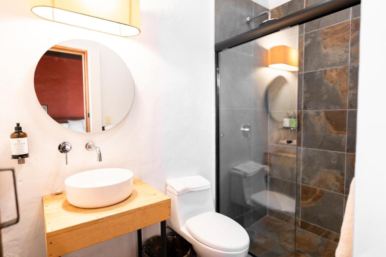 Casa I. Madero Hotel Tapalpa Kültér fotó