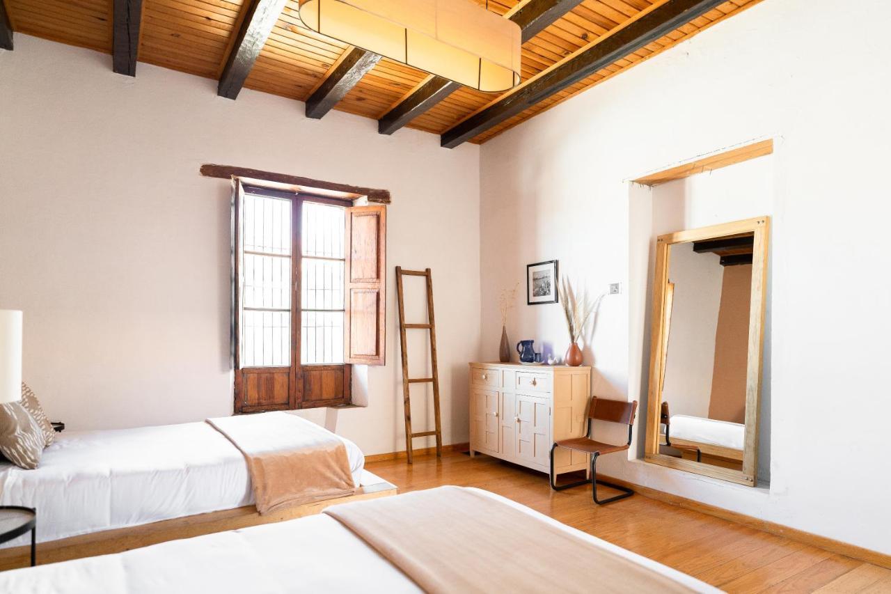 Casa I. Madero Hotel Tapalpa Kültér fotó