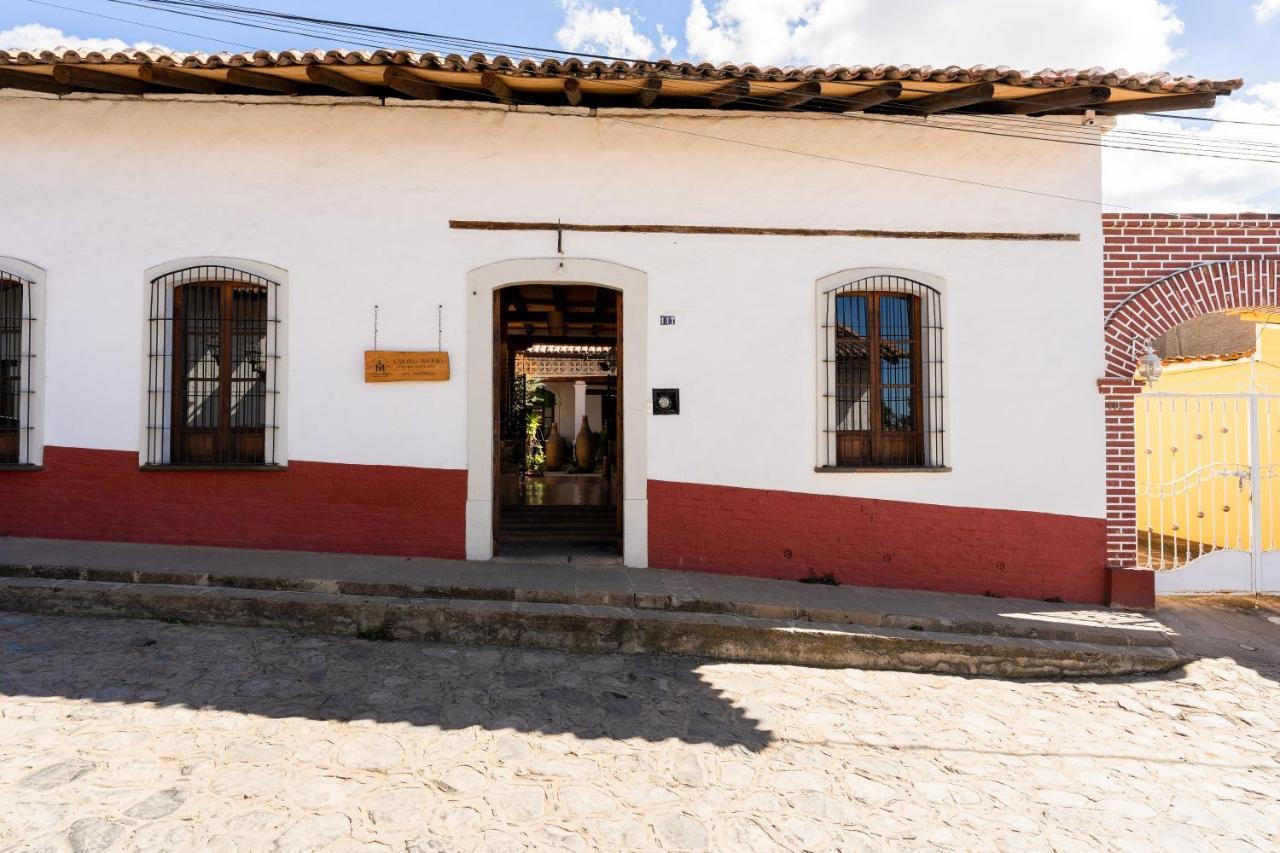 Casa I. Madero Hotel Tapalpa Kültér fotó