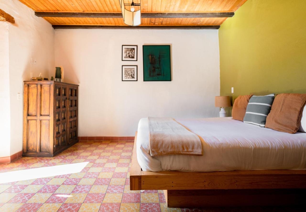Casa I. Madero Hotel Tapalpa Kültér fotó