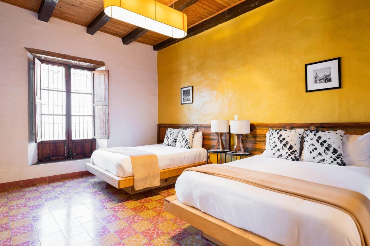 Casa I. Madero Hotel Tapalpa Kültér fotó