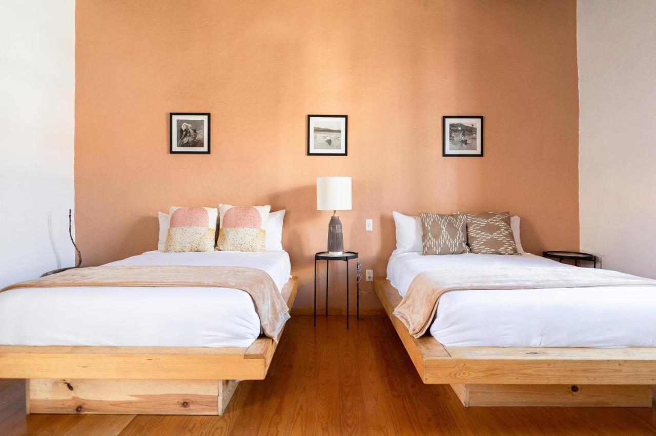 Casa I. Madero Hotel Tapalpa Kültér fotó