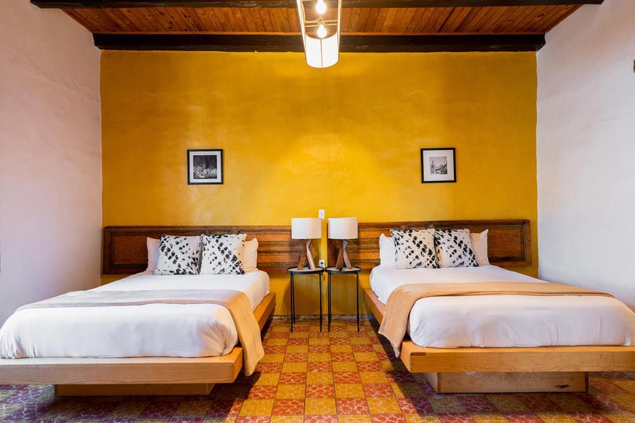Casa I. Madero Hotel Tapalpa Kültér fotó